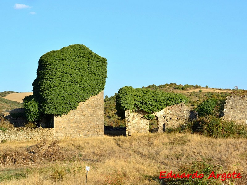 Iglesia de San Martín de Tours