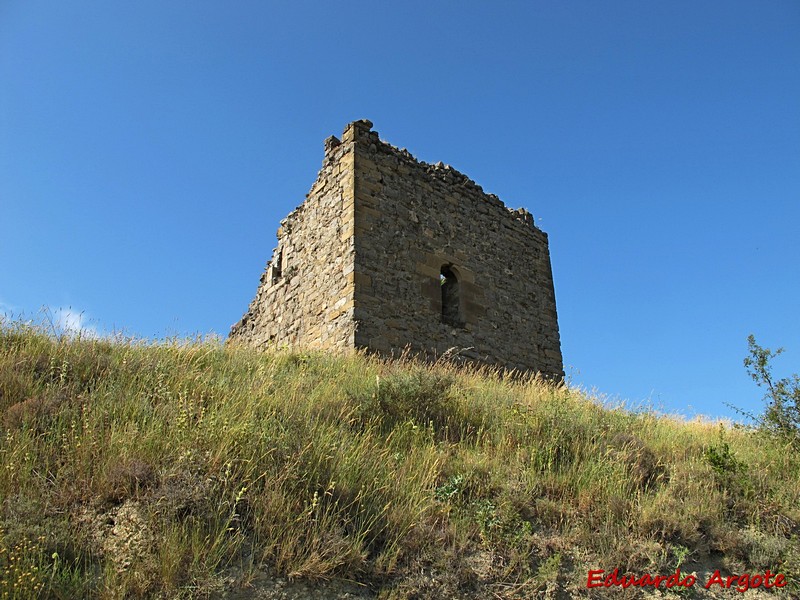 Torre de San Gregorio