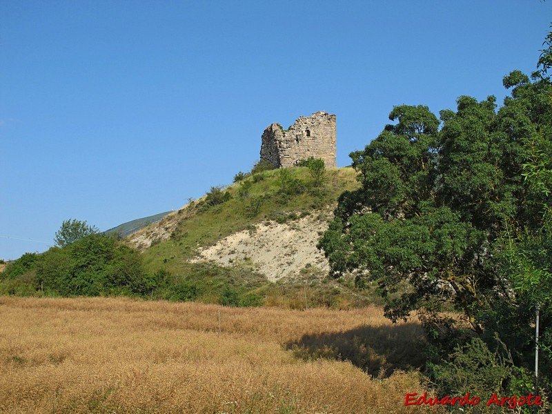 Torre de San Gregorio