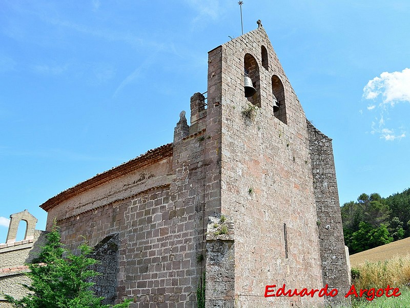 Iglesia de San Martín de Tours