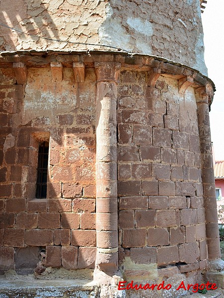 Iglesia de San Martín de Tours