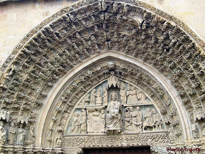 Iglesia de Santa María la Real