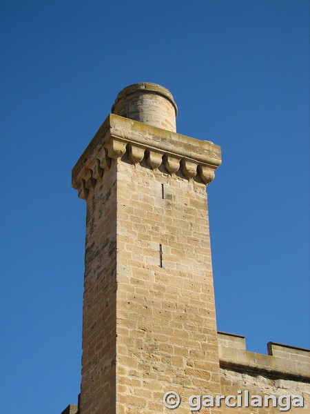 Palacio fortificado de los Teobaldos