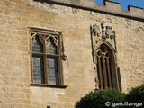 Palacio fortificado de los Teobaldos