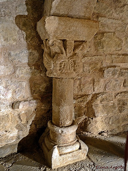 Iglesia de San Martín y su Cripta