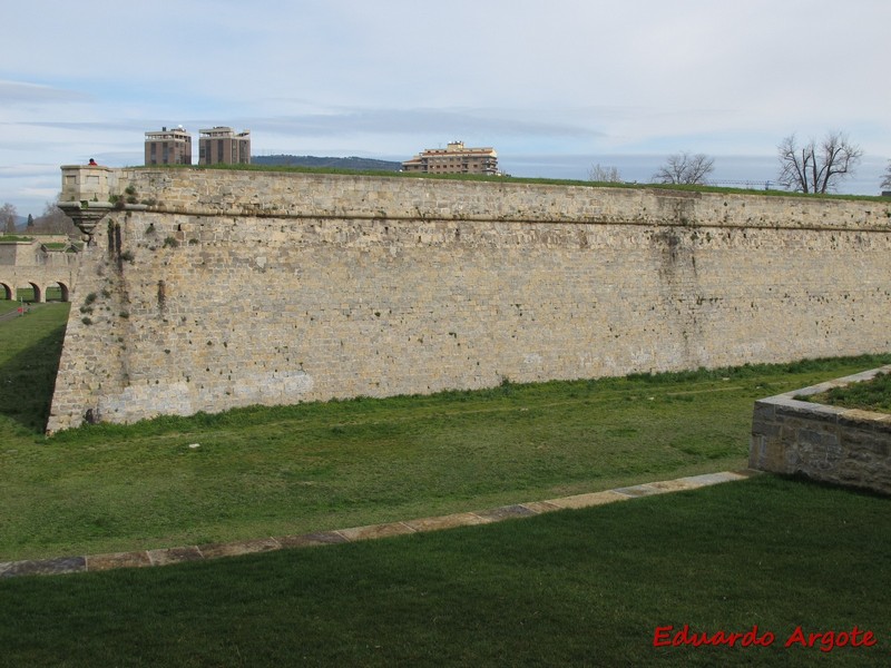 Baluarte de Santa María