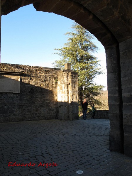 Portal de Francia