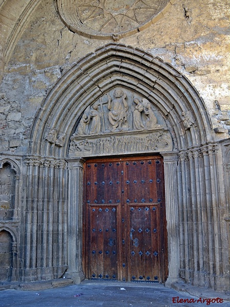 Iglesia de San Salvador