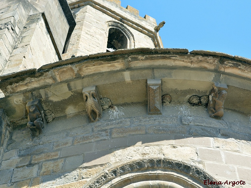 Iglesia de Santa María la Real