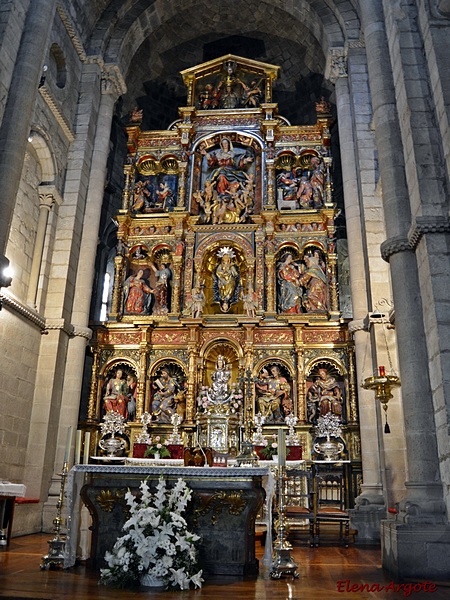 Iglesia de Santa María la Real