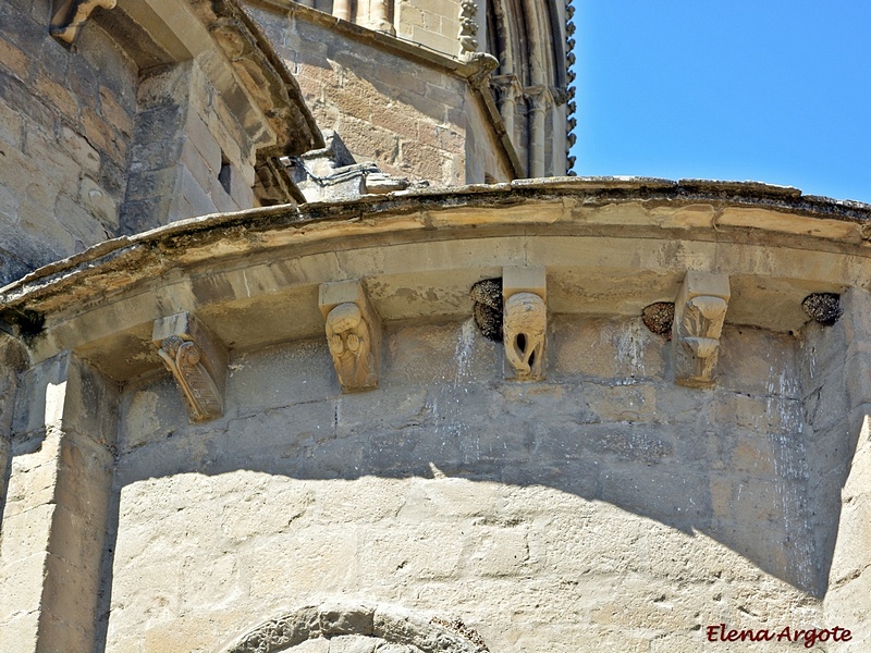 Iglesia de Santa María la Real