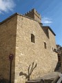 Iglesia fortificada de Santiago