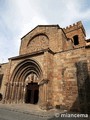 Iglesia fortificada de Santiago