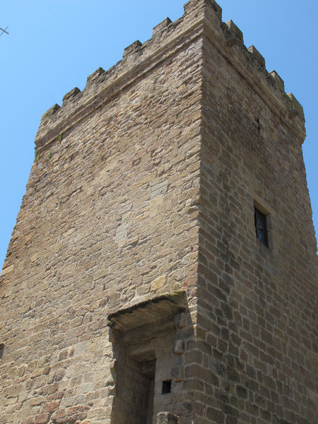 Palacio fortificado del Principe de Viana