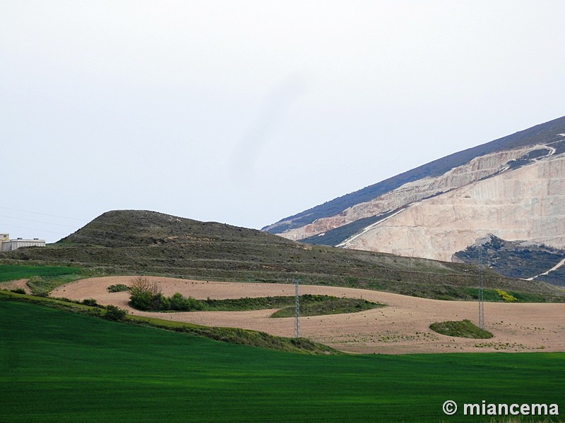 Castro de Murugain