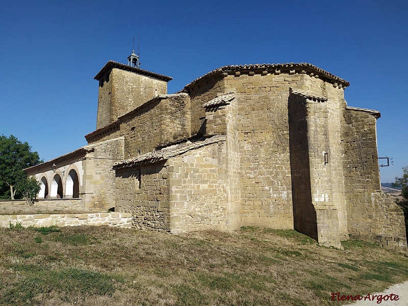 Iglesia de Nuestra Señora de la Candela