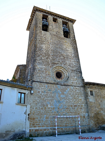 Iglesia de Nuestra Señora de la Candela