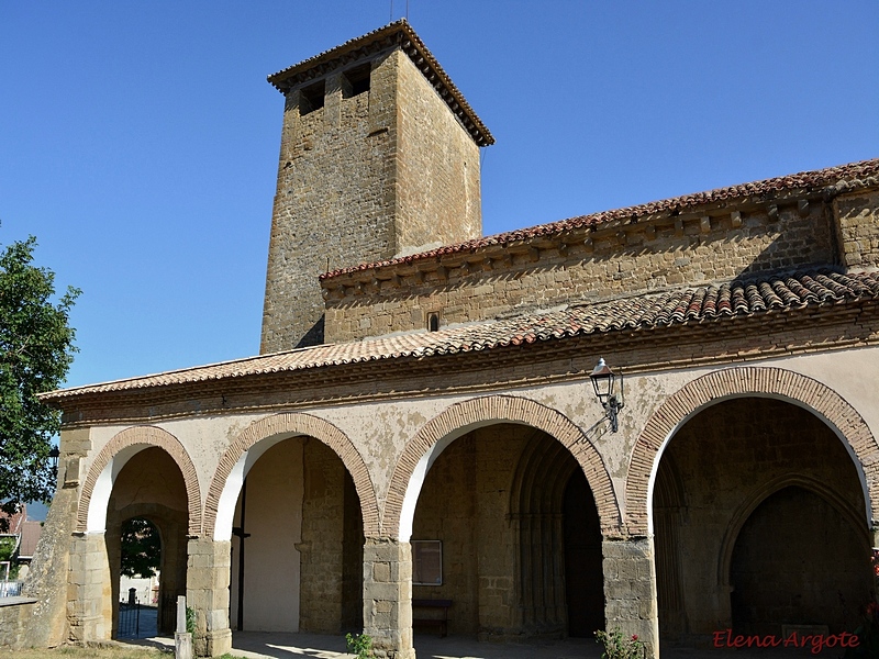 Iglesia de Nuestra Señora de la Candela