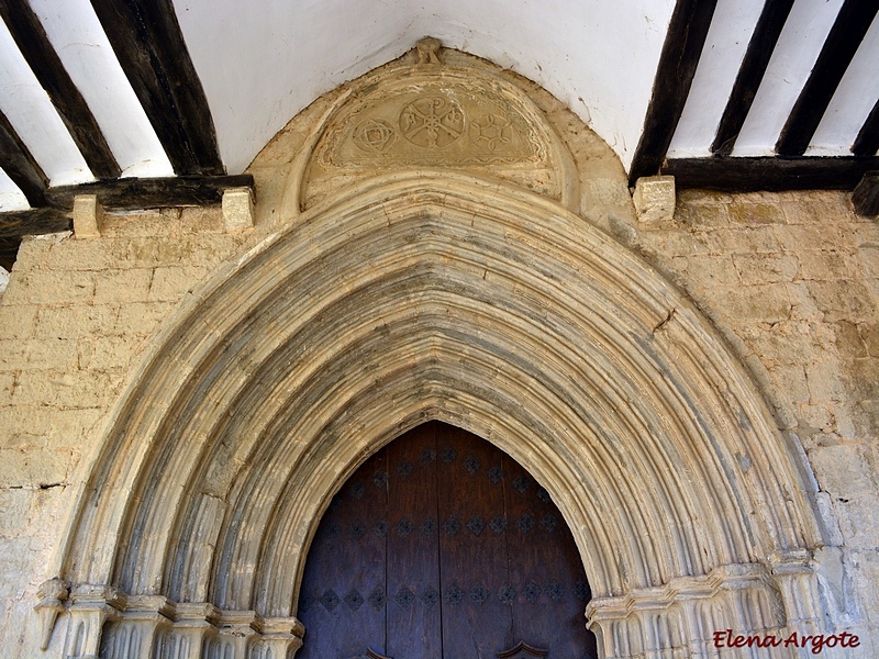 Iglesia de Nuestra Señora de la Candela