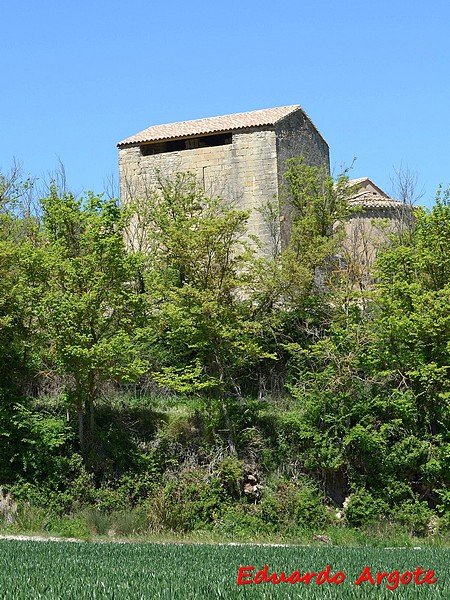 Torre Dorrezarra