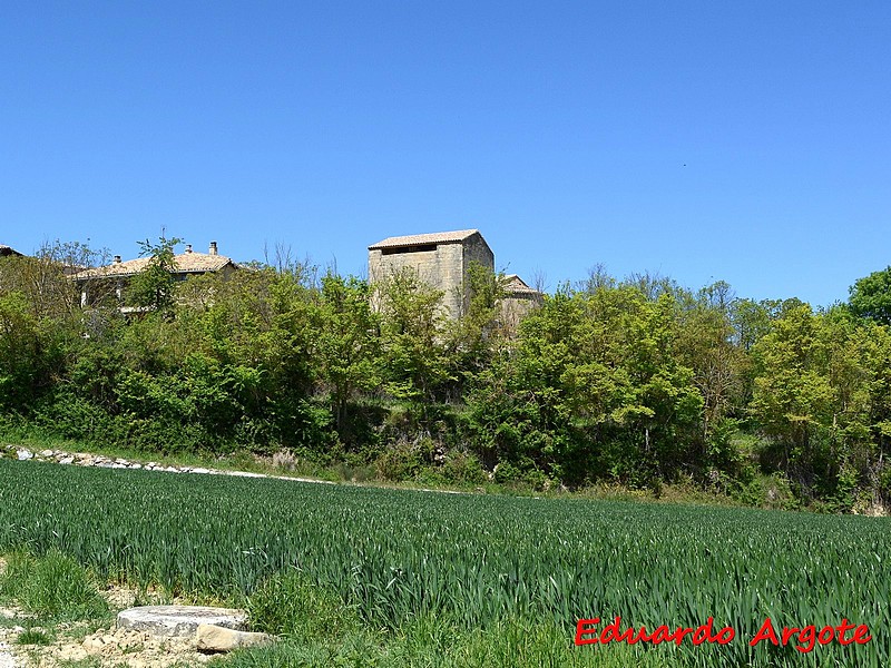 Torre Dorrezarra