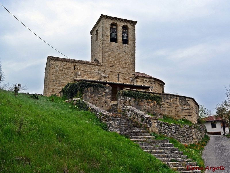 Iglesia de Santo Tomás Apóstol