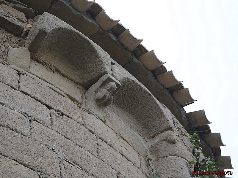 Iglesia de Santo Tomás Apóstol