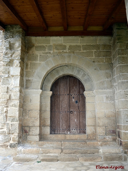 Iglesia de Santo Tomás Apóstol