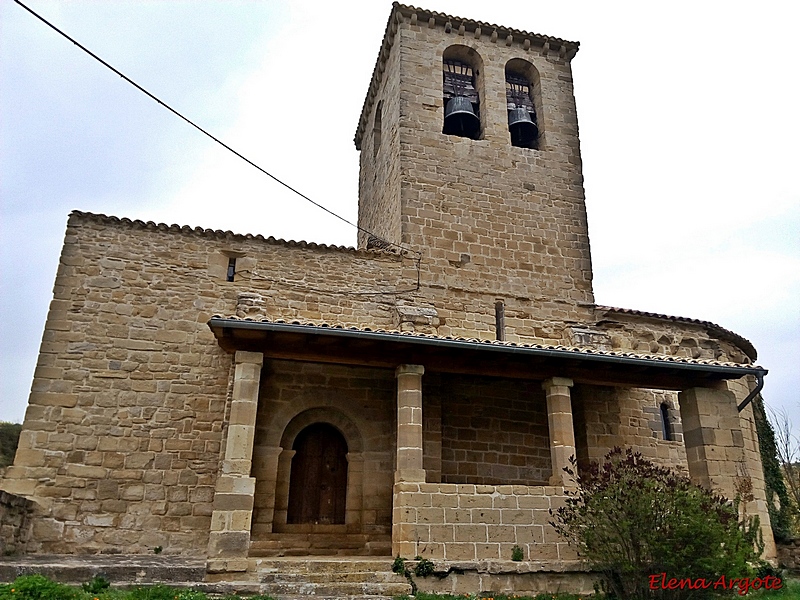 Iglesia de Santo Tomás Apóstol