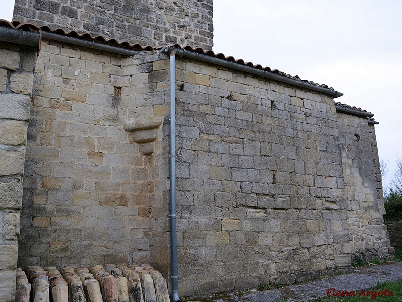 Iglesia de Santo Tomás Apóstol