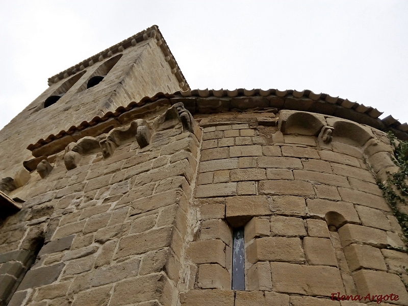 Iglesia de Santo Tomás Apóstol