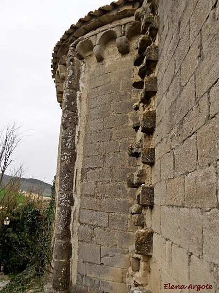 Iglesia de Santo Tomás Apóstol