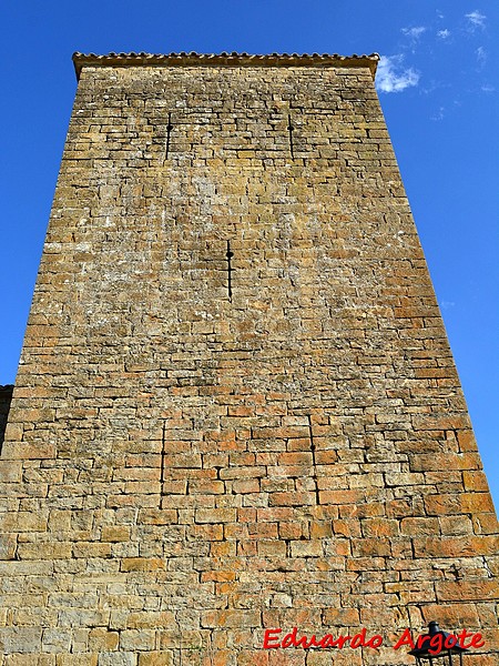 Palacio Cabo de Armería