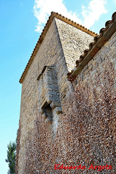 Palacio Cabo de Armería