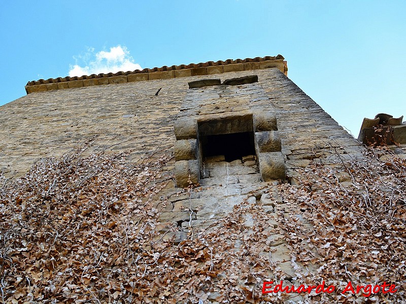 Palacio Cabo de Armería