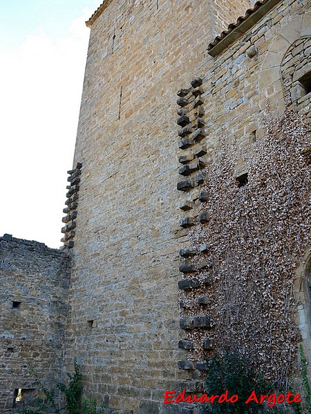 Palacio Cabo de Armería