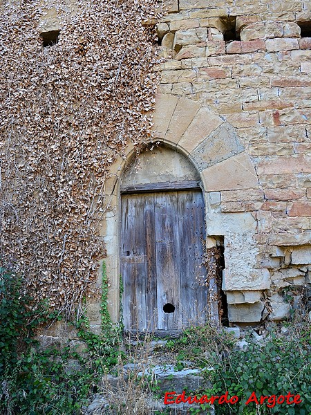 Palacio Cabo de Armería