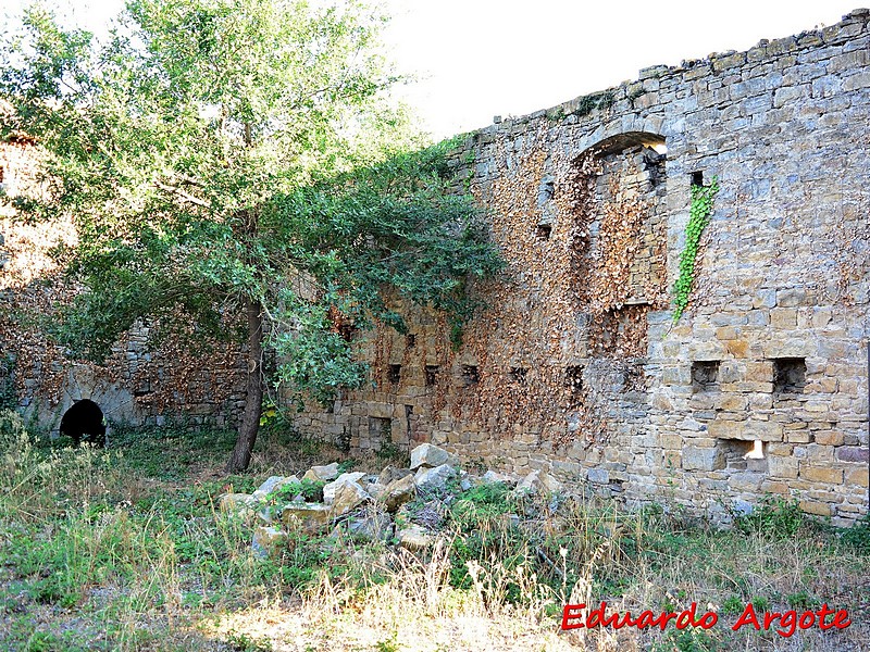 Palacio Cabo de Armería