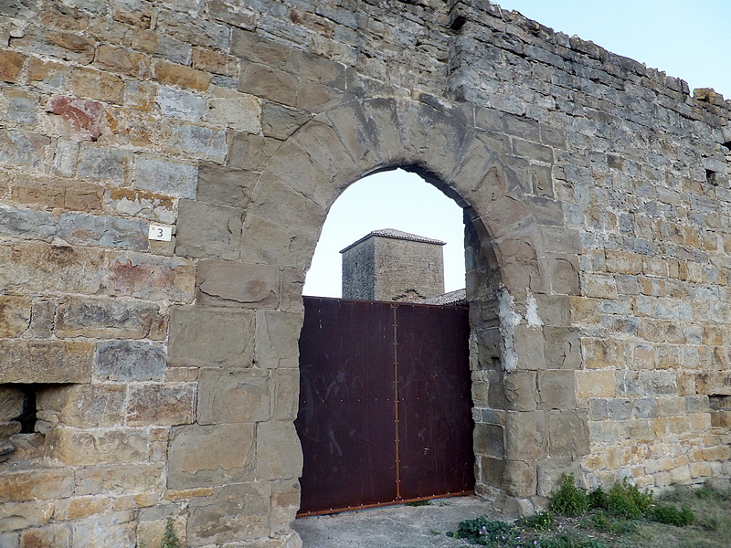 Palacio Cabo de Armería