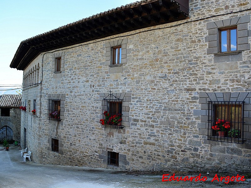 Palacio Barroco de Grez