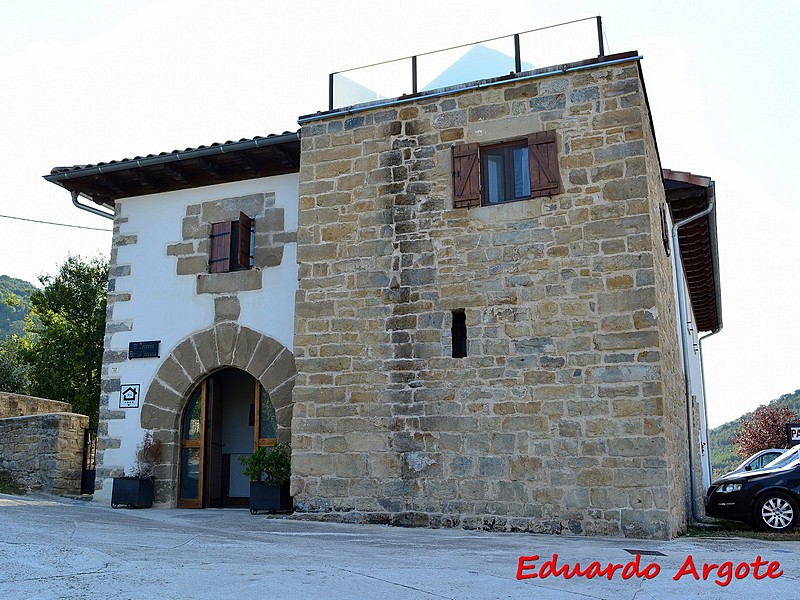 Torreón de Grez