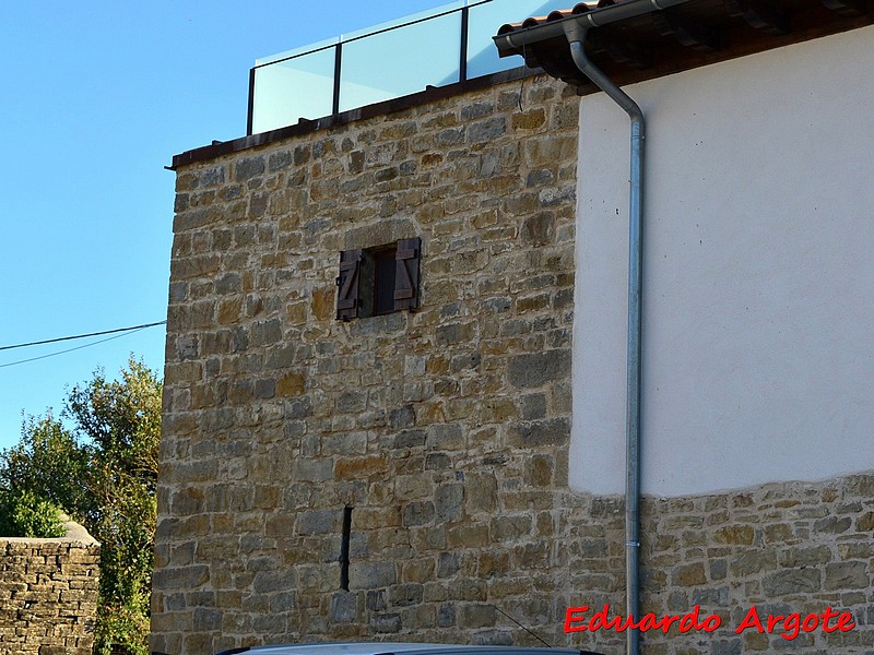 Torreón de Grez