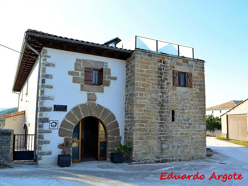 Torreón de Grez