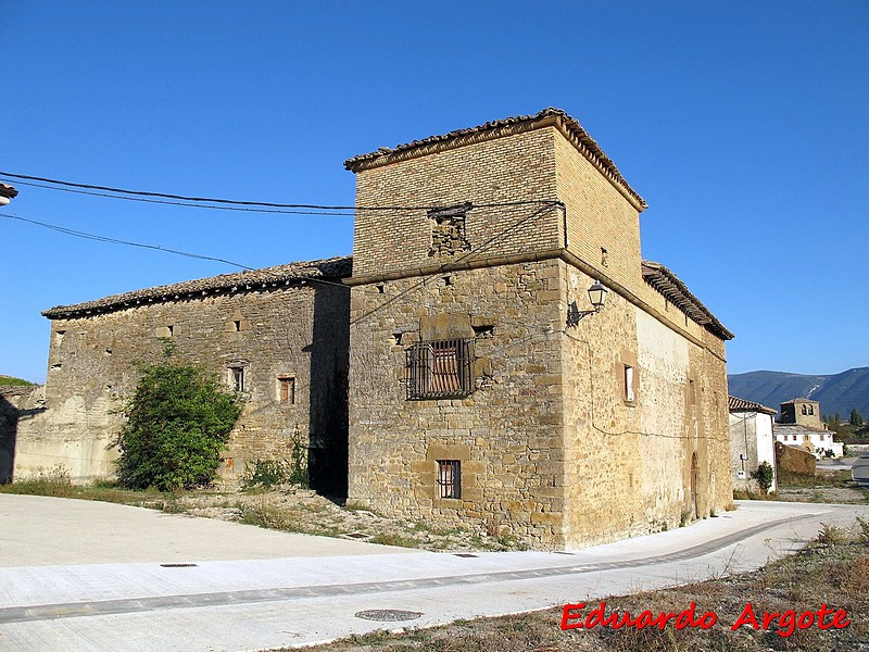 Palacio de Rípodas