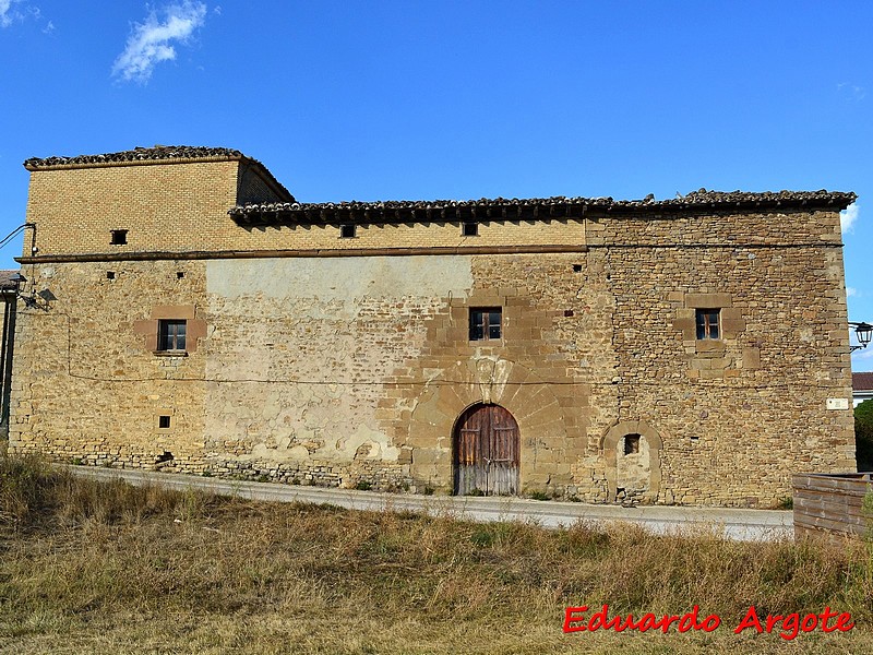 Palacio de Rípodas