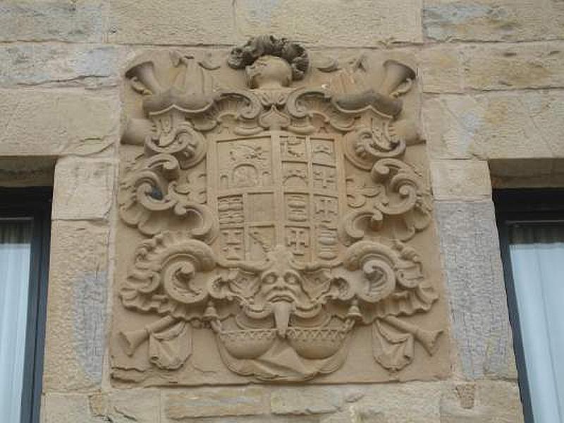 Castillo palacio de Gorráiz