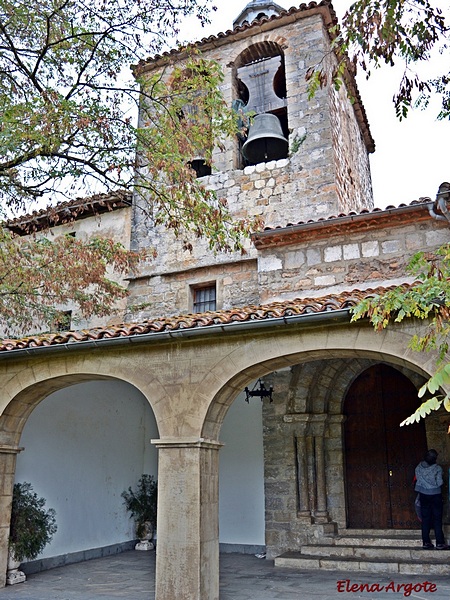 Iglesia de San Salvador