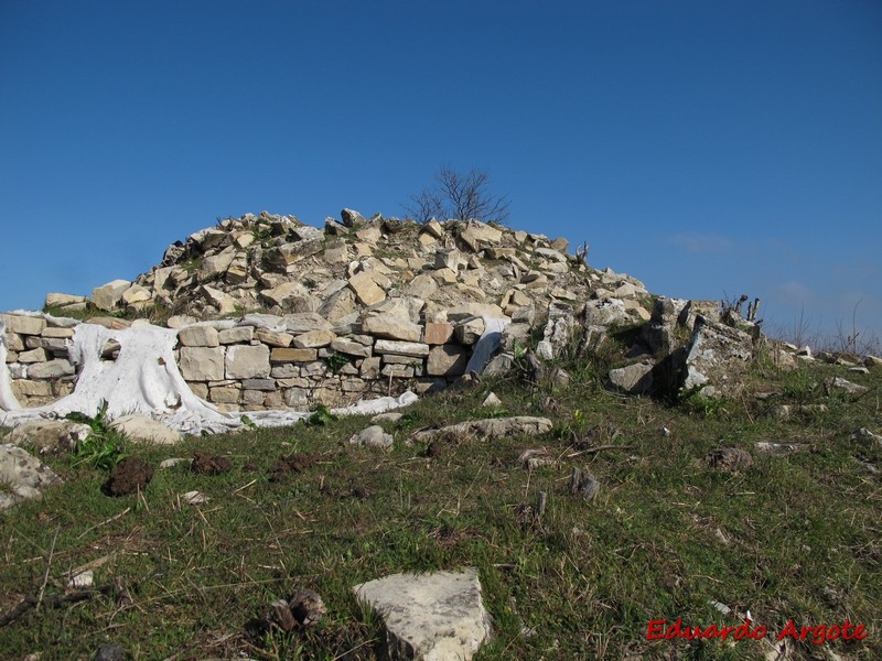 Castillo de Garaño