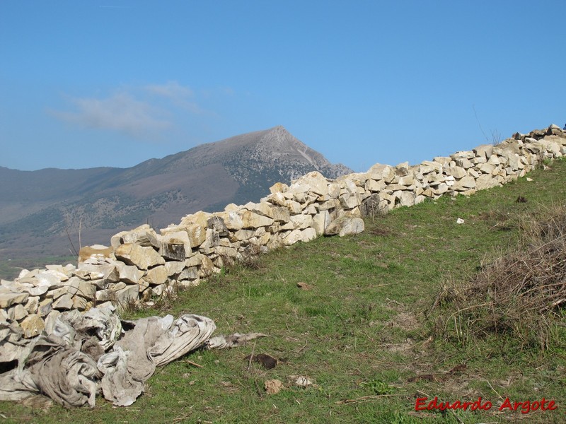 Castillo de Garaño