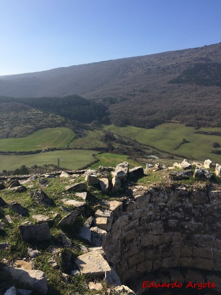 Castillo de Garaño